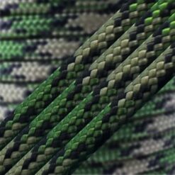 rs green camo paracord type iii 550 1