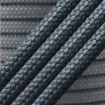 Paracord Type III 550 Grey 300 Metre Reel