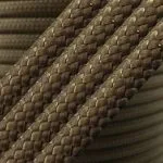 Paracord Type III 550 Light Brown 200 Metre Reel