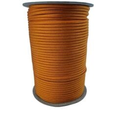 rs orange paracord type iii 550 2