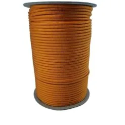 rs orange paracord type iii 550 2