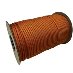 rs orange paracord type iii 550 3