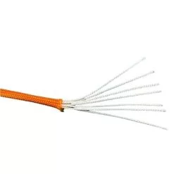rs orange paracord type iii 550 4