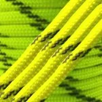 Paracord Type III 550 Reflective Yellow (By The Metre)