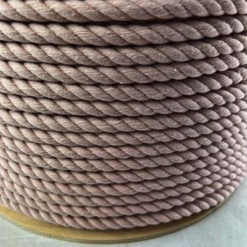 rs light pink natural cotton rope 4