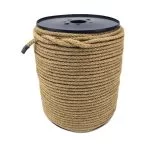 10mm Natural Jute Sash Cord On A Reel