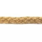 10mm Natural Jute Sash Cord (By The Metre)