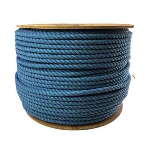 rs sky blue natural cotton rope 2