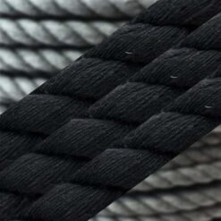 rs slate grey natural cotton rope 1