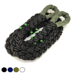 rs 8 strand nylon kinetic recovery tow rope