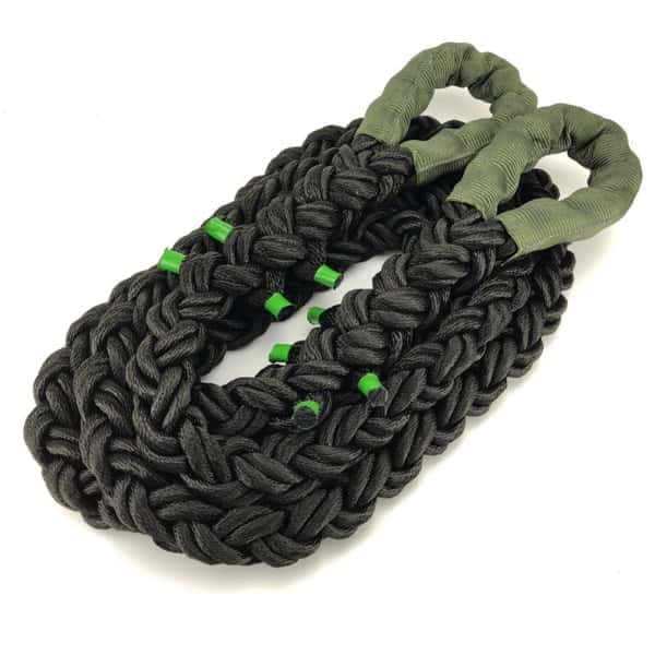 10mm Black Nylon 3 Strand Rope (By The Metre) - RopeServices UK