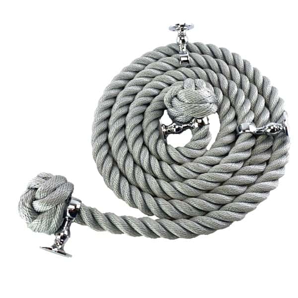 Grey Synthetic Rope