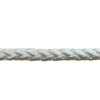 braided polyester rope white 4