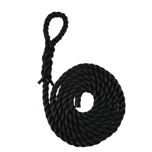 black staplepsun soft eye gym rope 1