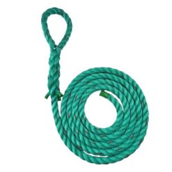 polysteel soft eye gym rope 1