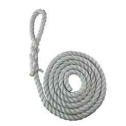 white staplepsun soft eye gym rope 1