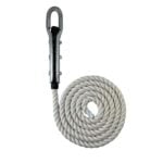 Natural Cotton Gym Rope With Tulip Fitting