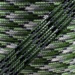 Paracord Type III 550 Anaconda Green 300 Metre Reel