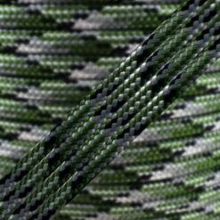 anaconda green paracord 1