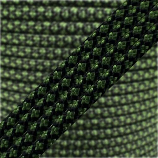 green snake skin paracord 1