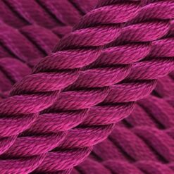 synthetic marron decking rope 1