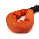 60mm Orange Polyester Web Sleeving – By The Metre
