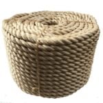 24mm Synthetic Sisal Rope x 100 Metres