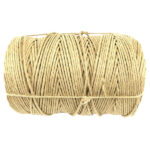 301 Polished Flax Twine 2 Kg Spool
