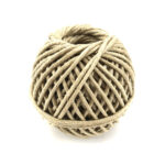 301 Polished Flax Twine 250 Gram Ball