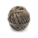302 Medium 2.5mm Tarred Marline Twine 250 Gram Ball