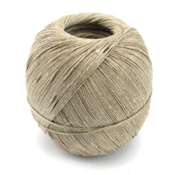 308 polished flax stitching twine 250 gram ball 1