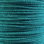 4mm Blue Natural Cotton Rope (By The Metre)