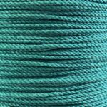 4mm Emerald Green Natural Cotton Rope (By The Metre)