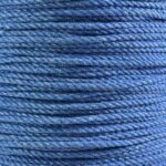 4mm Sky Blue Natural Cotton Rope (By The Metre)