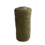 508 Unpolished Flax Twine 500 Gram Spool