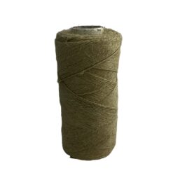 508 polished flax twine 500 gram spool 1