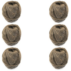 6 302 tarred marline twine 500 gram ball 1