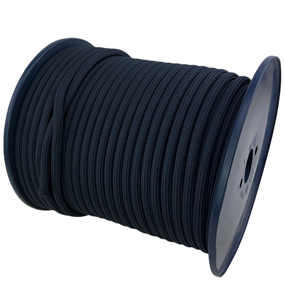 Braided Nylon Rope - RopeServices UK