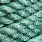 12mm Green Polysteel Floating Rope (By The Metre)