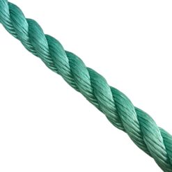 green polysteel rope x 220 metre coil 2