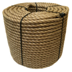 24mm synthetic manila decking rope