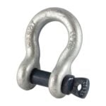 6.5 Tonne Tested Safety Bow Shackle