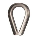 24mm Stainless Steel Rope Thimble