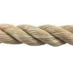 16mm Beige Polysteel Scraper Rope By The Metre