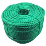14mm Emerald Green Softline Bondage Rope (220 Metre Coil)