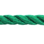 12mm Emerald Green Softline Bondage Rope (By The Metre)