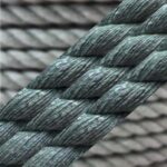 6mm Grey Natural Cotton Bondage Rope (By The Metre)