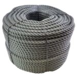 16mm Grey Softline Bondage Rope (220 Metre Coil)