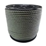 14mm Grey Softline Bondage Rope On A Reel