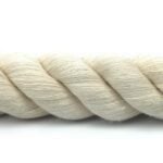 8mm Natural Cotton Bondage Rope (By The Metre)
